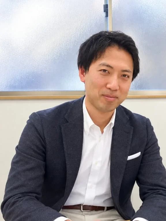 代表 伊藤辰弥のポートレート